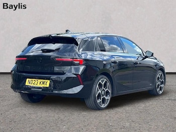 Used Vauxhall Astra 2023 for sale - 78817931: Photo