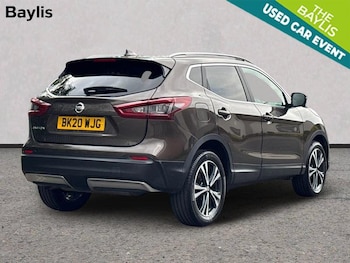 Used Nissan Qashqai 2020 for sale - 78537067: Photo