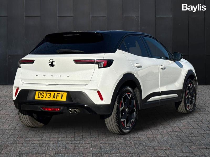 Used Vauxhall Mokka 2023 for sale - 77770583: Photo 2