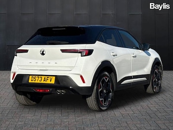 Used Vauxhall Mokka 2023 for sale - 77770583: Photo