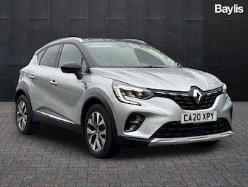 Used Renault Captur 2020 for sale - 77770607: Photo