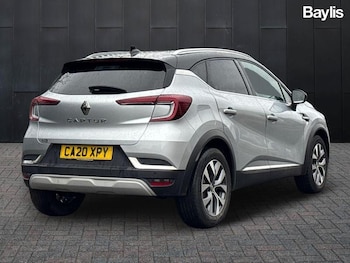 Used Renault Captur 2020 for sale - 77770607: Photo