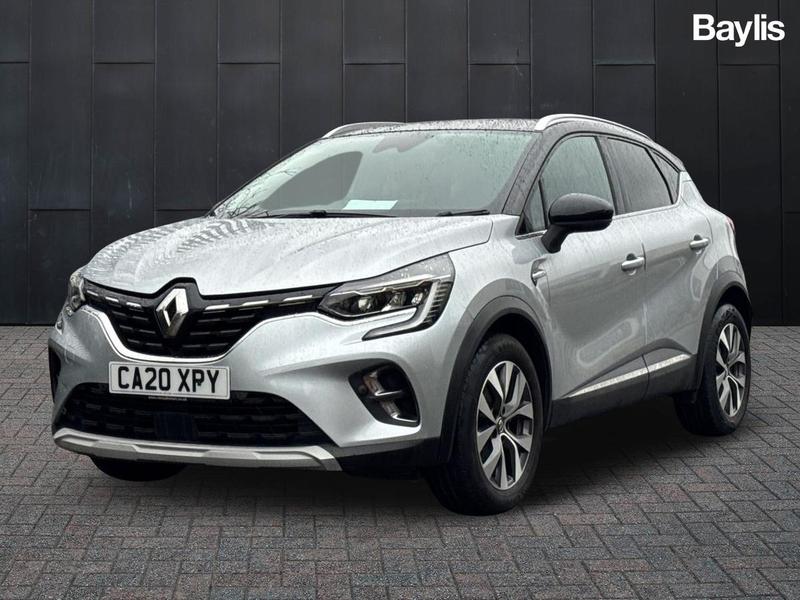 Used Renault Captur 2020 for sale - 77770607: Photo 8