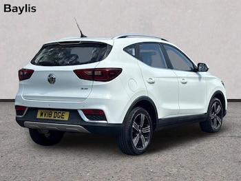 Used MG MG ZS 2018 for sale - 78607082: Photo
