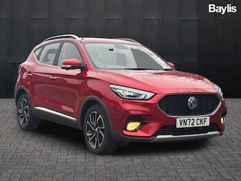 MG MG ZS feature image