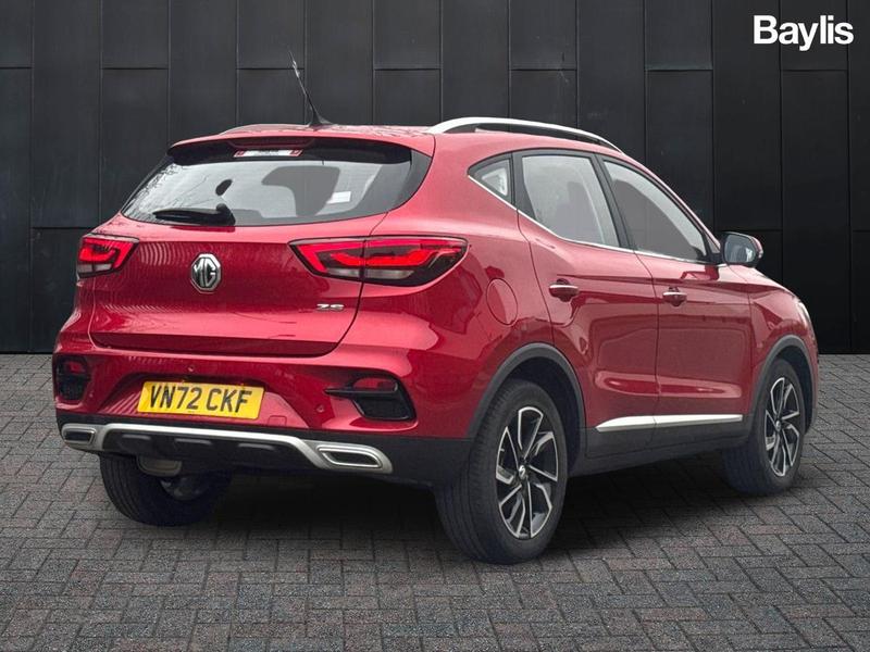 Used MG MG ZS 2022 for sale - 77770589: Photo 2