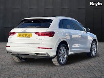 Used Audi Q3 2019 for sale - 77763716: Photo