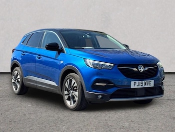 Used Vauxhall Grandland X 2019 for sale - 78413339: Photo