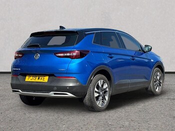 Used Vauxhall Grandland X 2019 for sale - 78413339: Photo