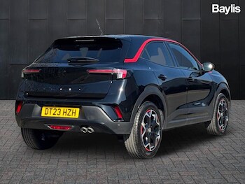 Used Vauxhall Mokka 2023 for sale - 77763555: Photo