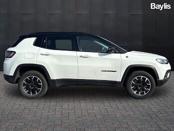 Used Jeep Compass 2023 for sale - 77763666: Photo