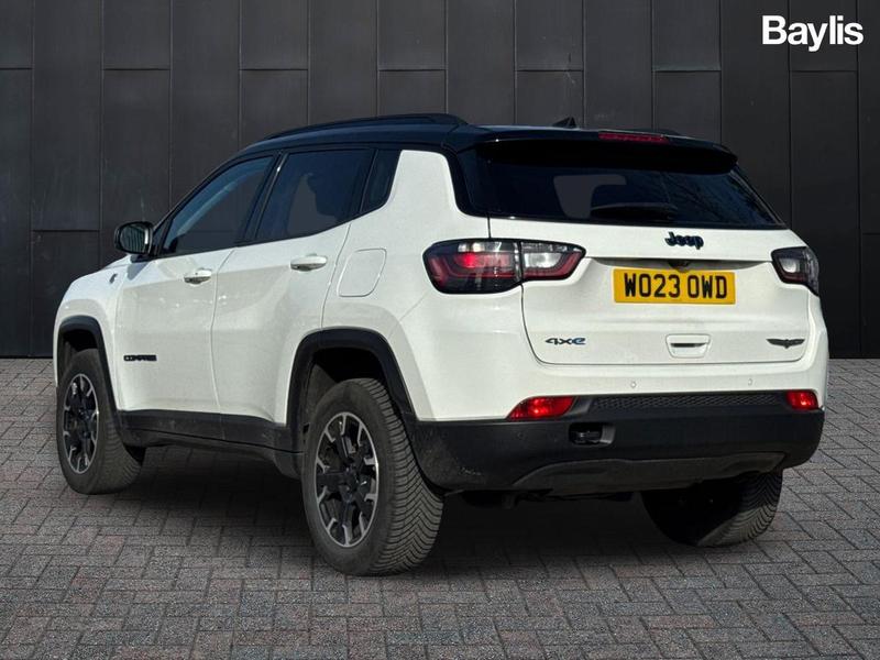 Used Jeep Compass 2023 for sale - 77763666: Photo 6