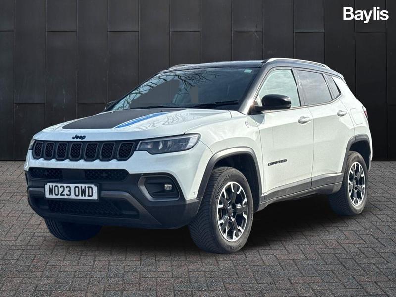 Used Jeep Compass 2023 for sale - 77763666: Photo 8