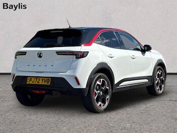 Used Vauxhall Mokka 2022 for sale - 78607100: Photo
