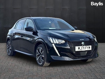 Used Peugeot 208 2021 for sale - 77770557: Photo