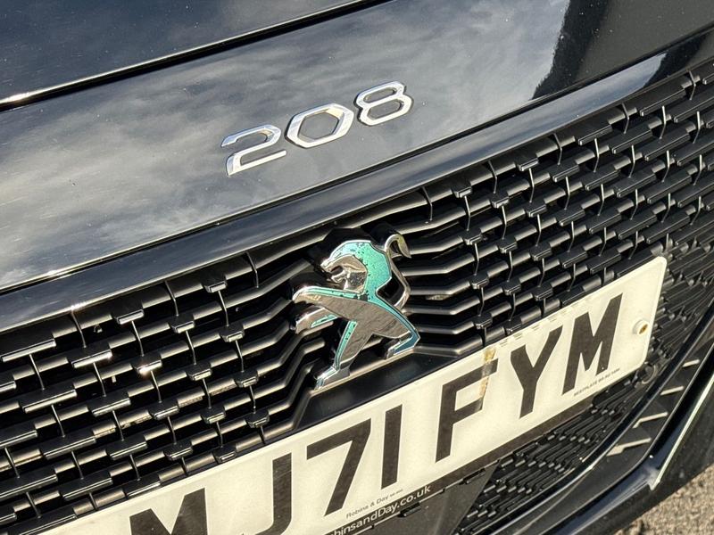 Used Peugeot 208 2021 for sale - 77770557: Photo 36