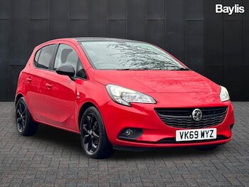 Vauxhall Corsa feature image