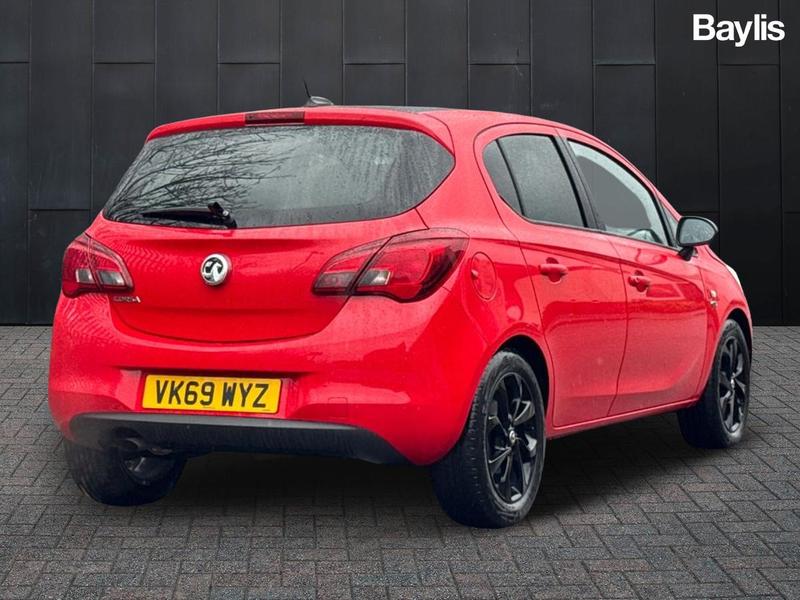 Used Vauxhall Corsa 2019 for sale - 77770577: Photo 2