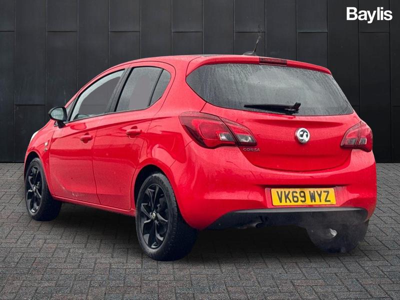 Used Vauxhall Corsa 2019 for sale - 77770577: Photo 6