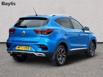 Used MG MG ZS 2024 for sale - 78671183: Photo