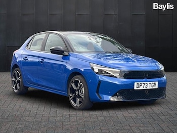 Vauxhall Corsa feature image