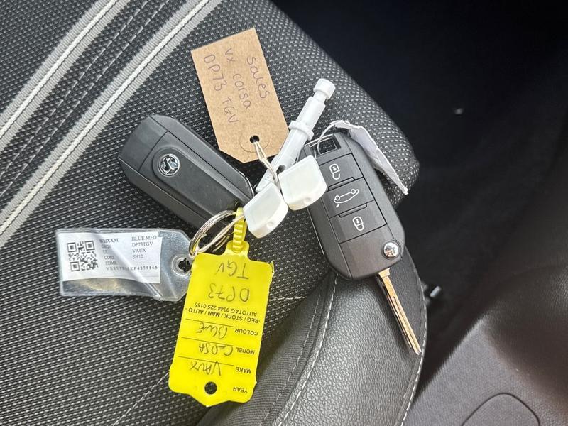 Used Vauxhall Corsa 2023 for sale - 77770510: Photo 25
