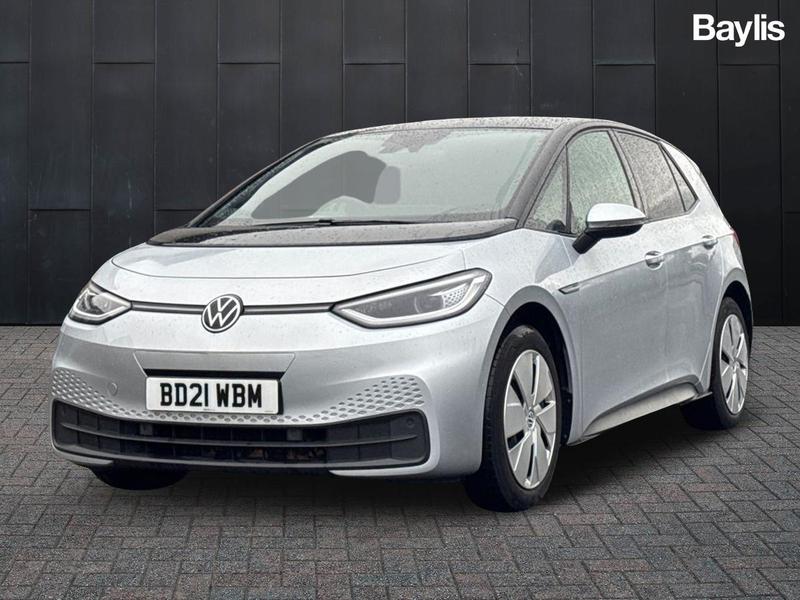 Used Volkswagen ID.3 2021 for sale - 77770511: Photo 8
