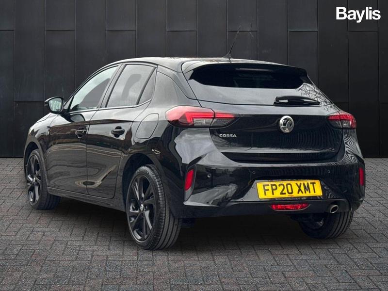 Used Vauxhall Corsa 2020 for sale - 77763628: Photo 6
