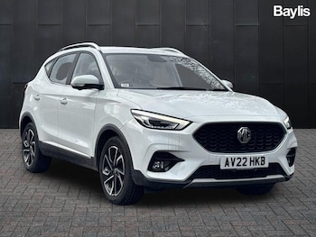 MG MG ZS feature image