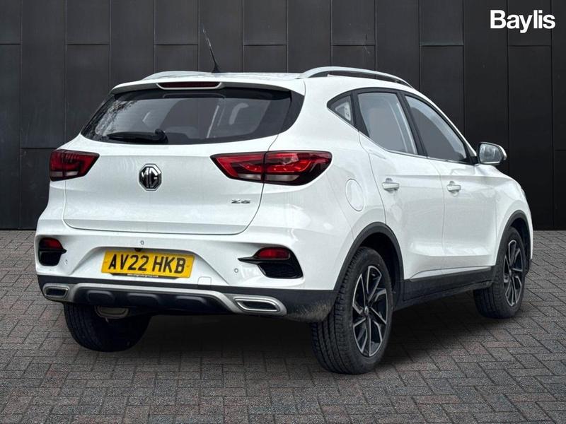 Used MG MG ZS 2022 for sale - 77770544: Photo 2