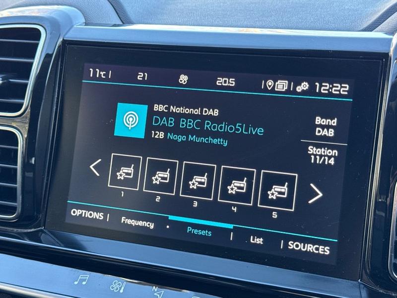 Used Citroen C5 Aircross 2021 for sale - 77770580: Photo 17