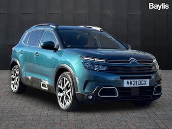 Used Citroen C5 Aircross undefined for sale - 77770580: Photo