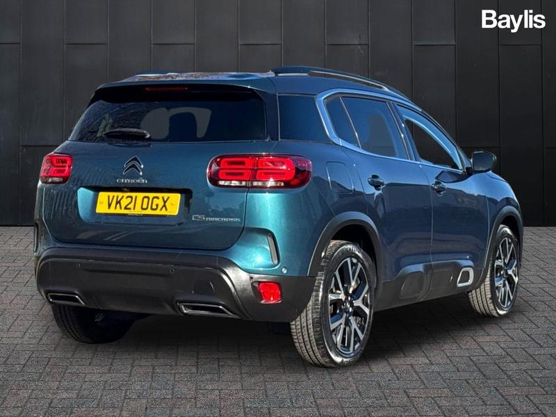 Used Citroen C5 Aircross 2021 for sale - 77770580: Photo 2