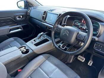 Used Citroen C5 Aircross undefined for sale - 77770580: Photo