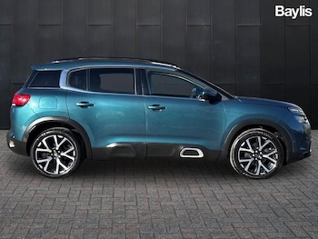 Used Citroen C5 Aircross undefined for sale - 77770580: Photo