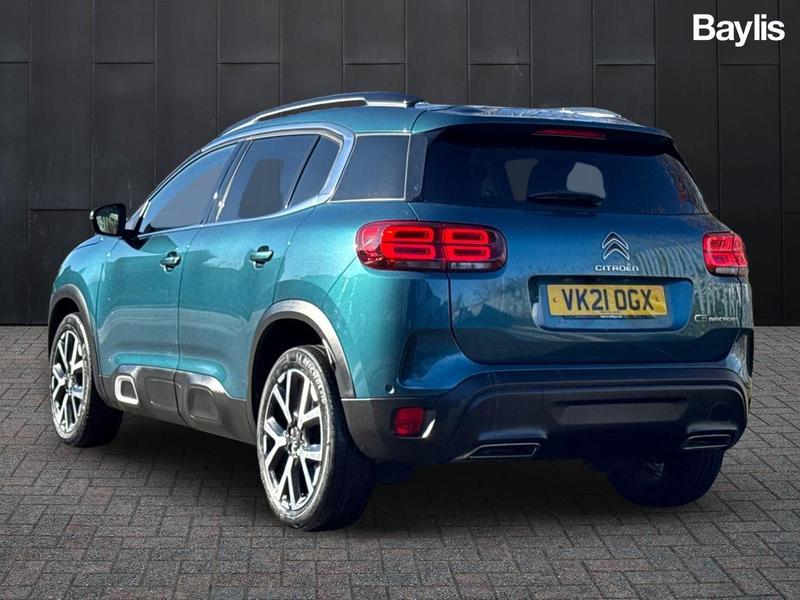 Used Citroen C5 Aircross 2021 for sale - 77770580: Photo 6
