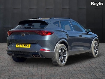 Used Cupra Formentor 2024 for sale - 77763554: Photo