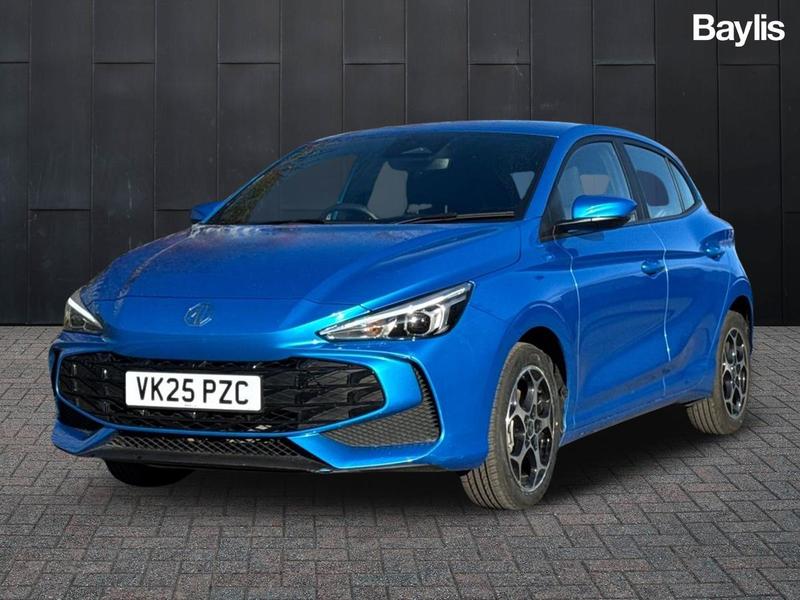 Used MG MG3 2025 for sale - 78001307: Photo 8