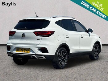 Used MG MG ZS 2022 for sale - 78376792: Photo