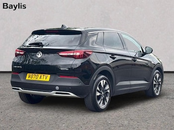 Used Vauxhall Grandland X 2020 for sale - 78468229: Photo