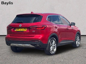 Used MG MG HS 2022 for sale - 78513425: Photo