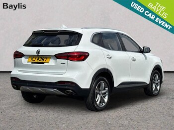 Used MG MG HS 2022 for sale - 78376768: Photo