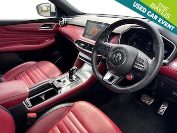 Used MG MG HS 2022 for sale - 78376768: Photo