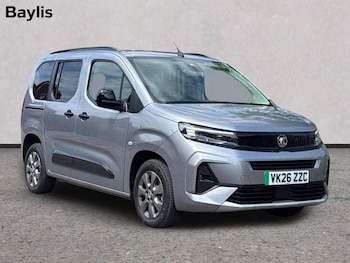 Used Vauxhall Combo Life 2026 for sale - 78811003: Photo