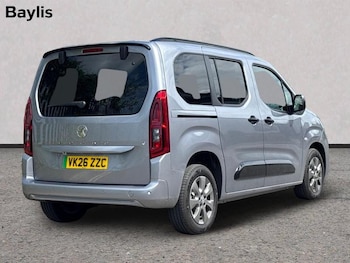 Used Vauxhall Combo Life 2026 for sale - 78811003: Photo