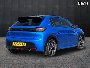 Used Peugeot 208 2022 for sale - 78109404: Photo