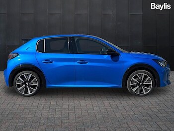 Used Peugeot 208 2022 for sale - 78109404: Photo