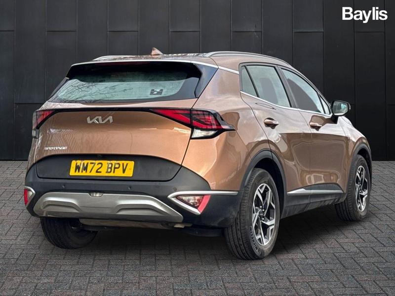 Used Kia Sportage 2022 for sale - 77763608: Photo 2