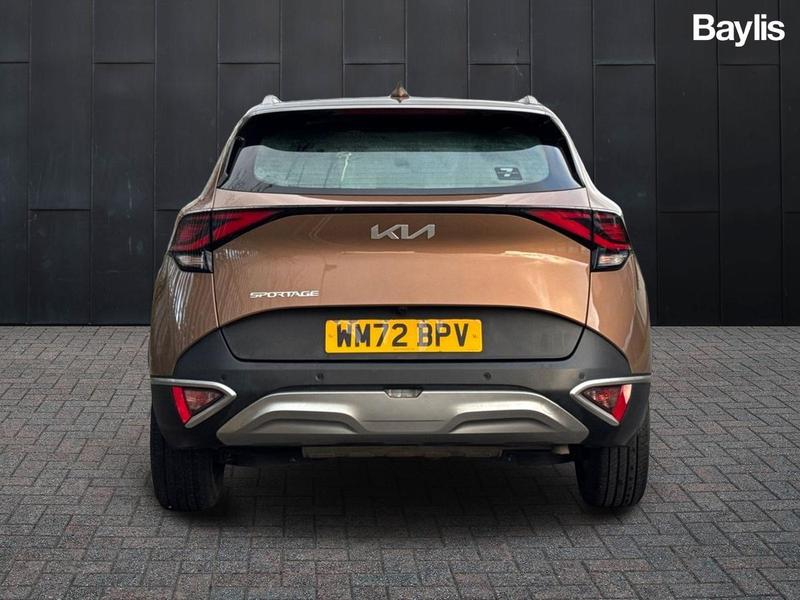 Used Kia Sportage 2022 for sale - 77763608: Photo 5