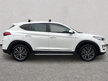 Used Hyundai TUCSON 2018 for sale - 78255408: Photo